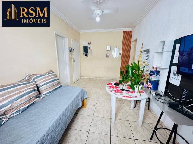 #1116 - Apartamento para Venda em Santos - SP - 1