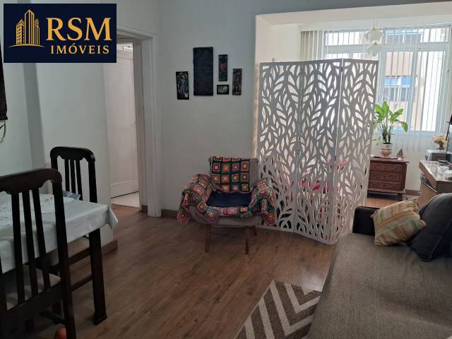 #1117 - Apartamento para Venda em Santos - SP - 2