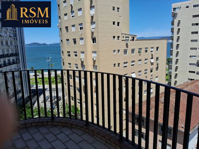 Venda em Ponta da Praia - Santos