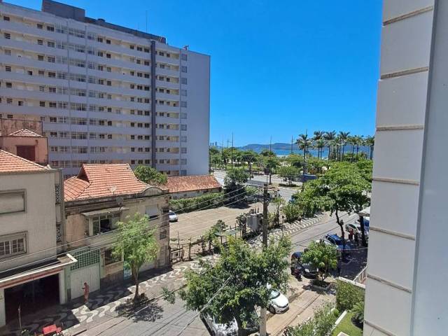 #1120 - Apartamento para Venda em Santos - SP - 2