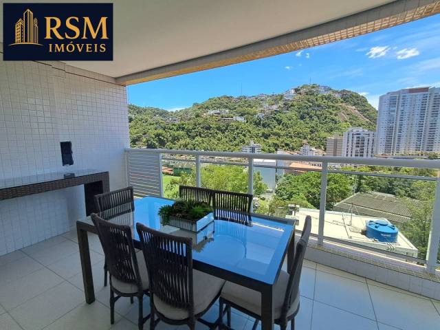 #0658 - Apartamento para Venda em Santos - SP