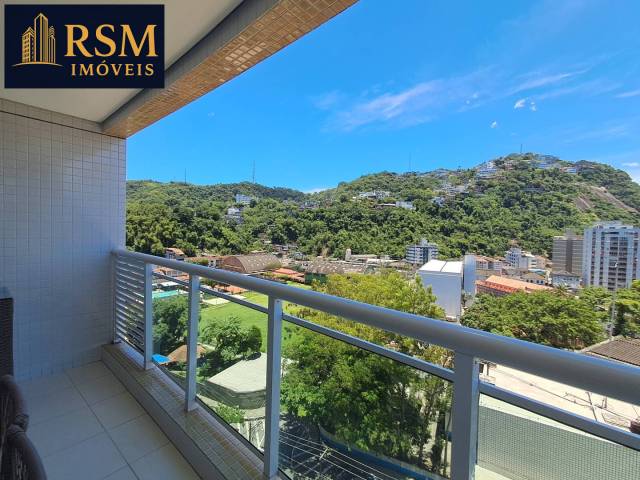 #0658 - Apartamento para Venda em Santos - SP