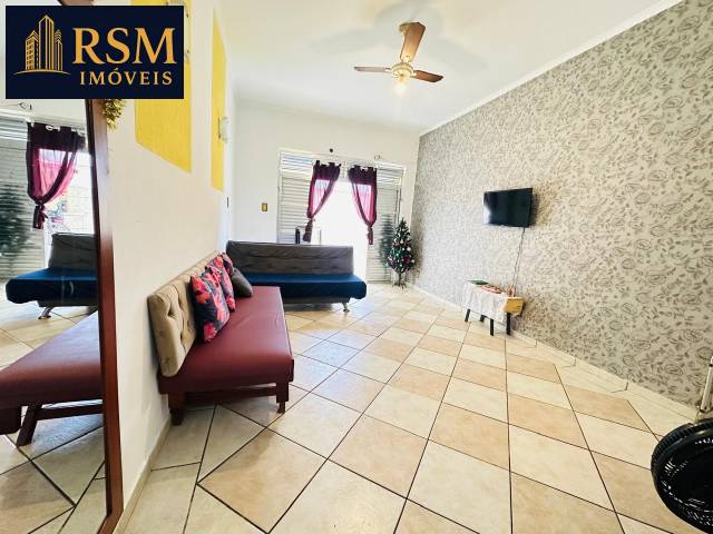 #1121 - Apartamento para Venda em Santos - SP - 1