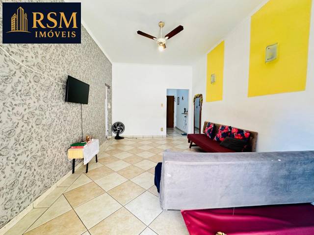 #1121 - Apartamento para Venda em Santos - SP - 2