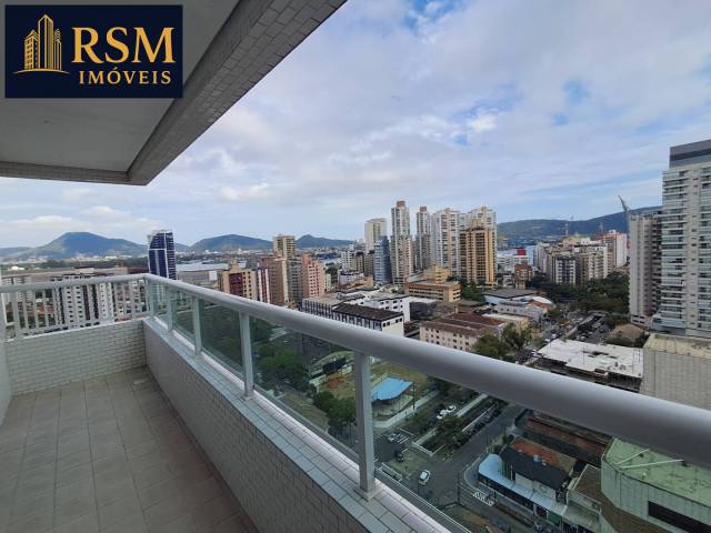 Venda em Ponta da Praia - Santos