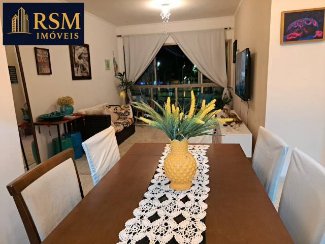 #1123 - Apartamento para Venda em São Vicente - SP - 1