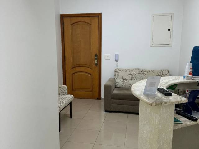 #1124 - Sala para Venda em Santos - SP - 2