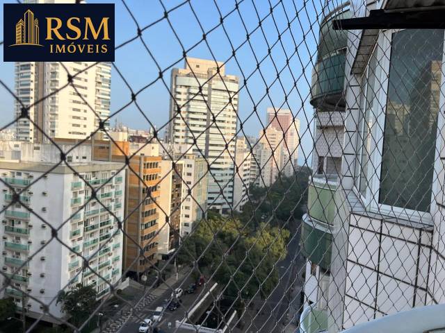 #1126 - Apartamento para Venda em Santos - SP