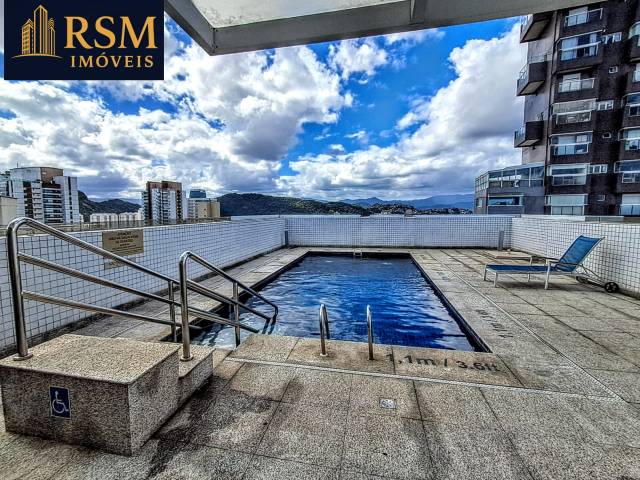 #1128 - Apartamento para Venda em Santos - SP - 3