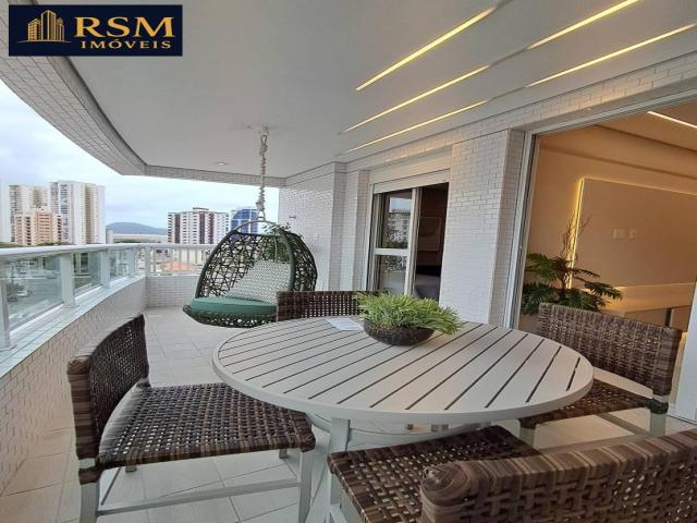 #1132 - Apartamento para Venda em Santos - SP