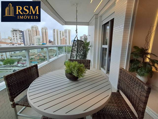 Apartamento para Venda em Santos - 5