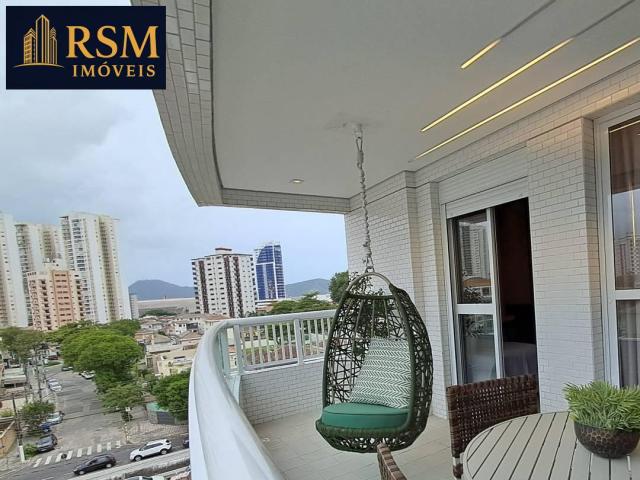 #1132 - Apartamento para Venda em Santos - SP