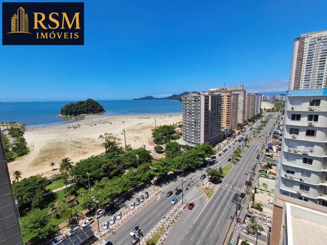 #1134 - Apartamento para Venda em Santos - SP - 2