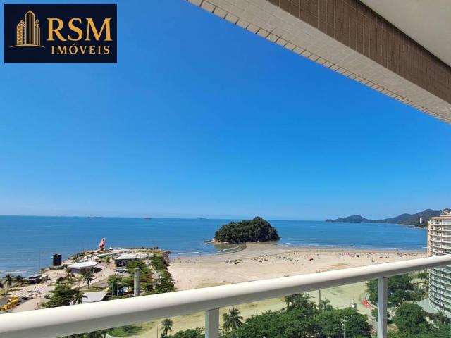 #1134 - Apartamento para Venda em Santos - SP - 3
