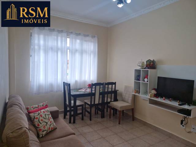 #1135 - Apartamento para Venda em Santos - SP - 1