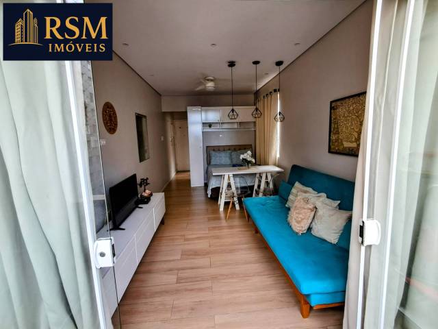 #1057 - Apartamento para Venda em Santos - SP