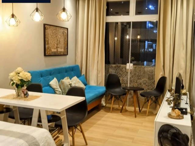 #1057 - Apartamento para Venda em Santos - SP