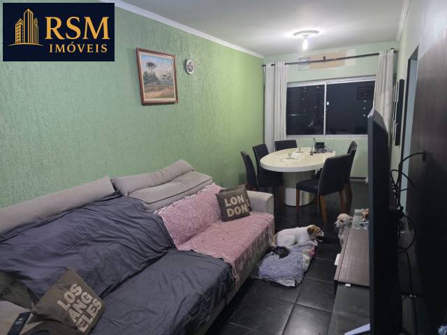 #1136 - Apartamento para Venda em Santos - SP - 2