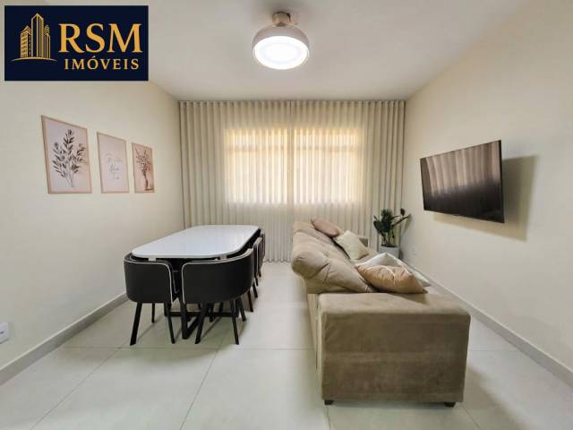 #1137 - Apartamento para Venda em Santos - SP - 2