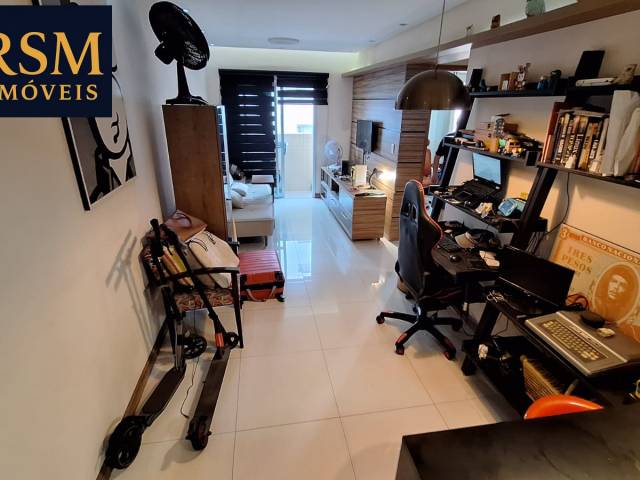 #1138 - Apartamento para Venda em Santos - SP