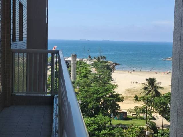 #1140 - Apartamento para Venda em Santos - SP