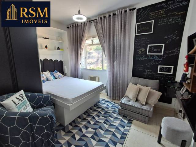 #1142 - Apartamento para Venda em São Vicente - SP - 1