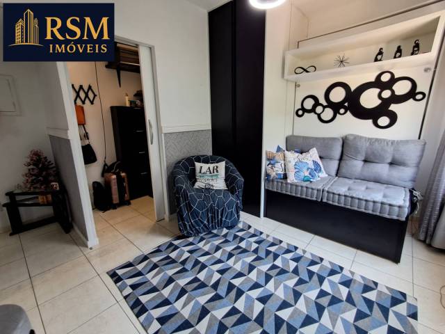 #1142 - Apartamento para Venda em São Vicente - SP - 1