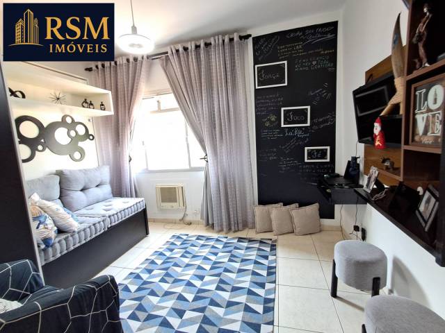 #1142 - Apartamento para Venda em São Vicente - SP - 3