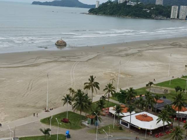 #1143 - Apartamento para Venda em São Vicente - SP - 1