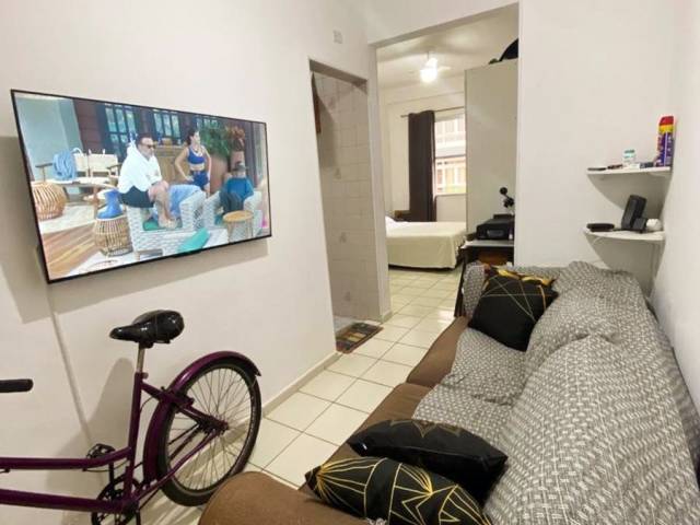 #1144 - Sala Living para Venda em São Vicente - SP - 1