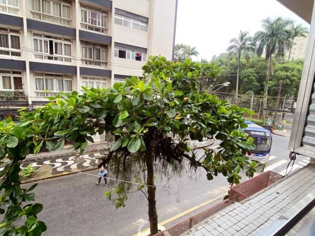 Sala Living para Venda em São Vicente - 4