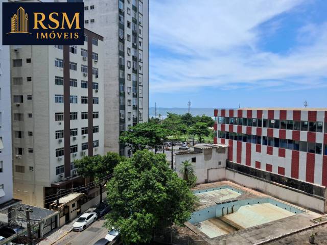 #1145 - Apartamento para Venda em Santos - SP - 1
