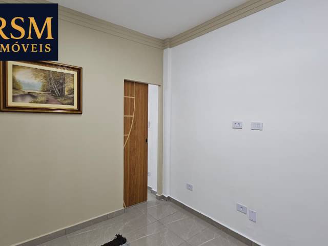 Sala Living para Venda em Santos - 5