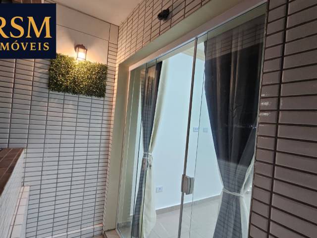 Sala Living para Venda em Santos - 4