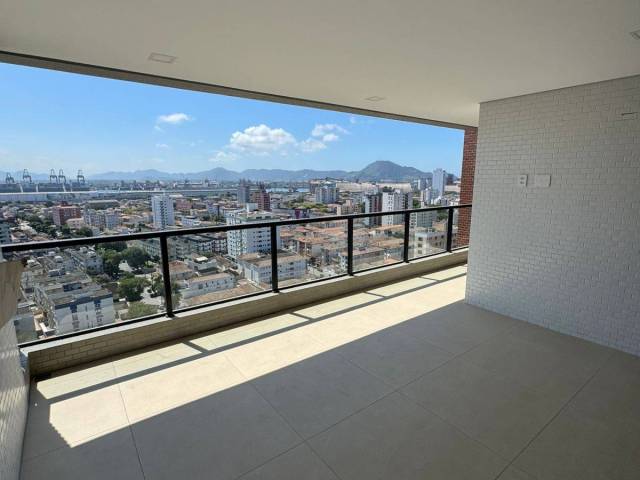 Apartamento para Venda em Santos - 4