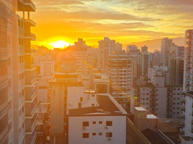 #1155 - Apartamento para Venda em Praia Grande - SP - 2