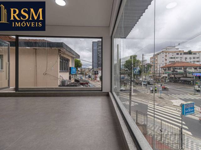 #1166 - Loja para Venda em Santos - SP - 2