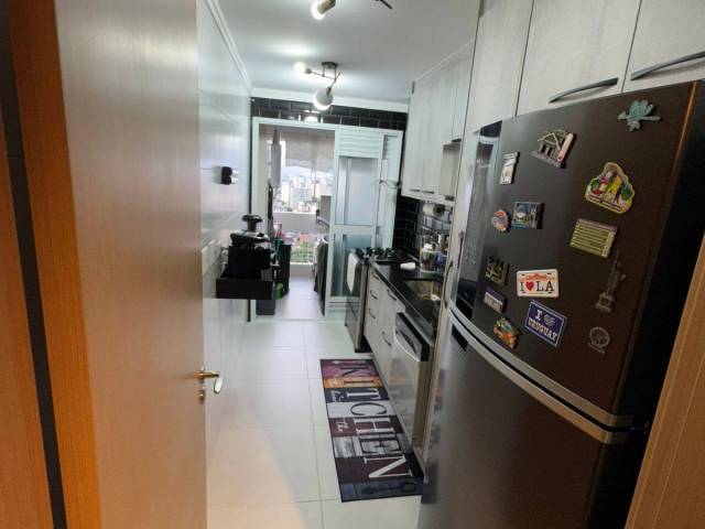 Apartamento para Venda em Santos - 3