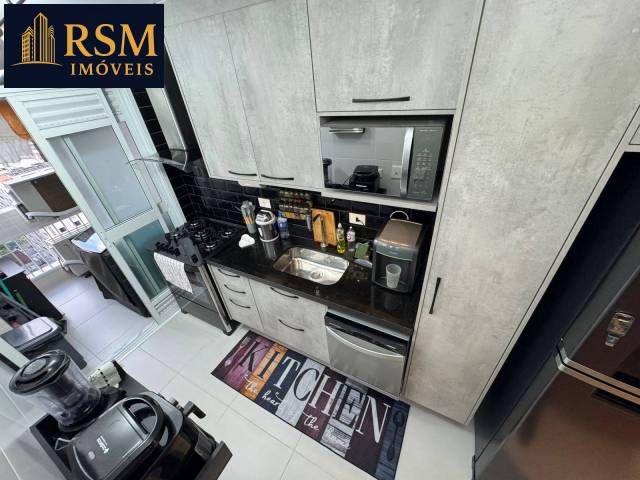 Apartamento para Venda em Santos - 4