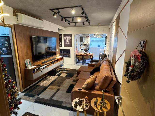 Apartamento para Venda em Santos - 2