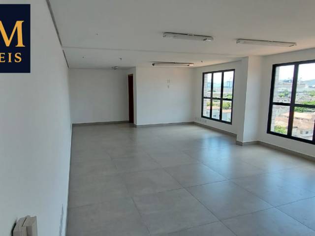 #1169 - Sala para Locação em Santos - SP - 2