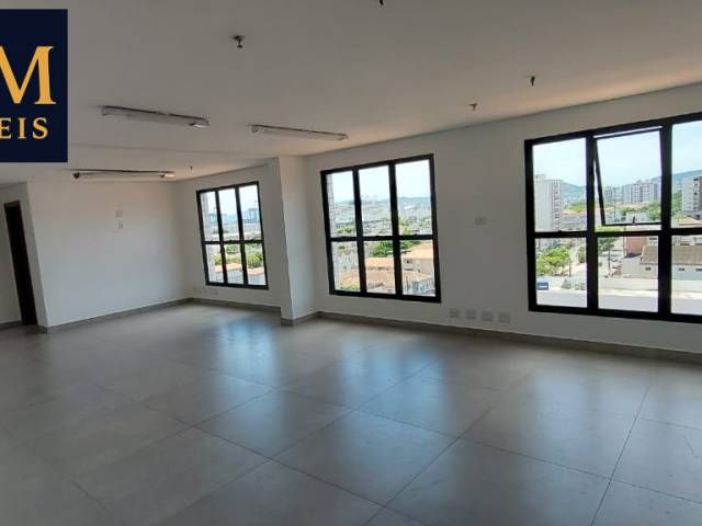 Locação em Boqueirão - Santos