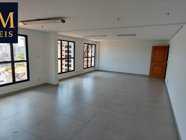 Sala para Locação em Santos - 5