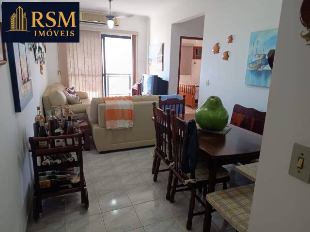 #1170 - Apartamento para Venda em Guarujá - SP