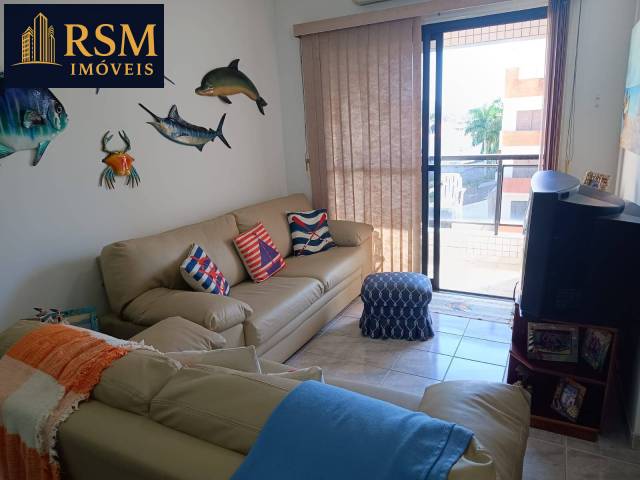 #1170 - Apartamento para Venda em Guarujá - SP