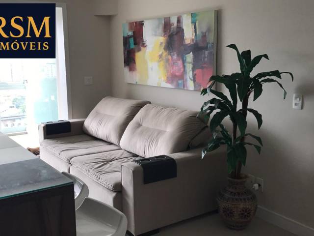 #1173 - Apartamento para Locação em Santos - SP