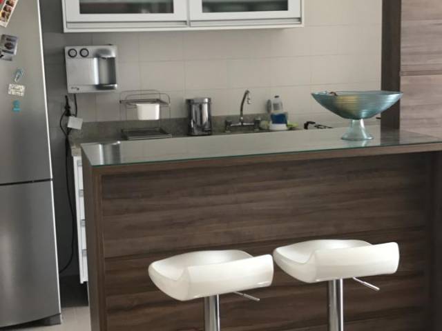 #1173 - Apartamento para Locação em Santos - SP