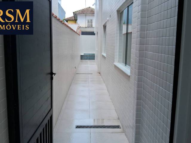 #1172 - Casa para Venda em Santos - SP - 3