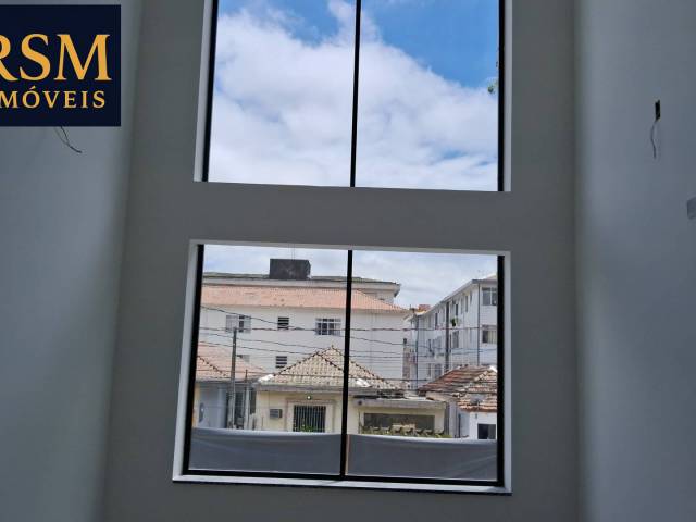 #1175 - Casa para Venda em Santos - SP - 2