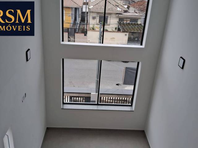 #1175 - Casa para Venda em Santos - SP - 3